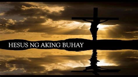 Hesus Ng Aking Buhay By Arnel Dc Aquino Sj Performed By Acts
