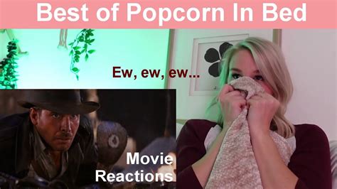 Popcorn In Bed Compilation Part 2 Best Reactions Comments And Cassie Isms Youtube