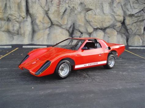 Found On Ebay Hardcastle And Mccormicks Coyote