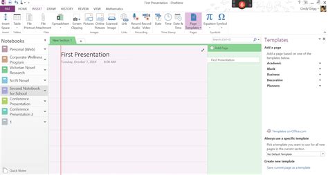 18 Tips For Sharing And Collaborating In Microsoft Onenote Onenote