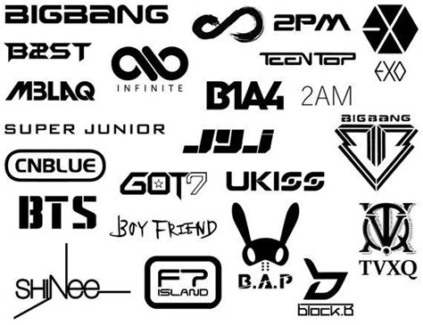 Super junior have earned thirteen music awards from the mnet asian music awards , nineteen from the golden disc awards , and are the second singing group to win favorite artist korea at the 2008 mtv asia awards after jtl in. Guess the KPOP logo | K-Pop Amino