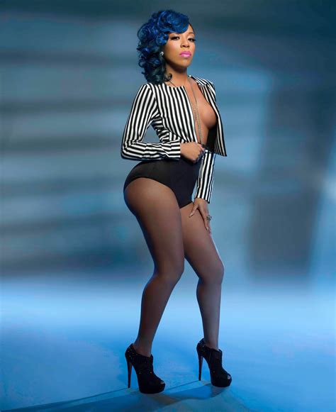 Hottest Photos Of K Michelle Are The Real Thing Thblog
