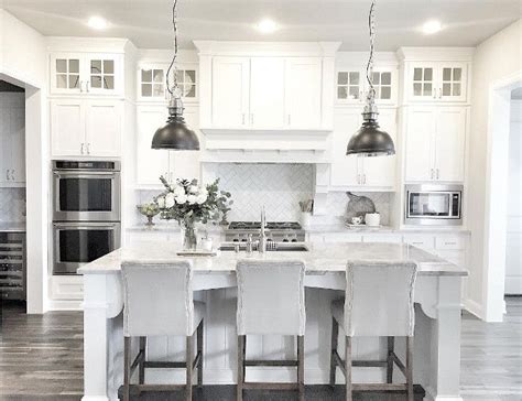 Hunting the absolute most fascinating tips in the internet? 20 Beautiful White Kitchen Cabinets Ideas