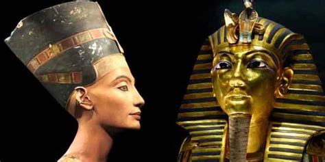 egyptian archaeologists to test tutankhamun s tomb for nefertiti