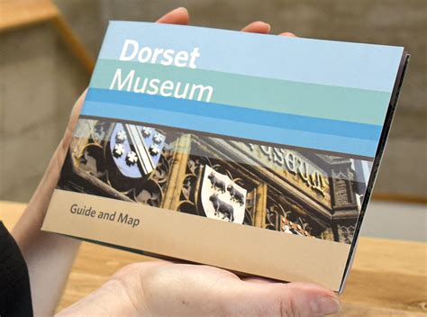 Guide Book Dorset Museum