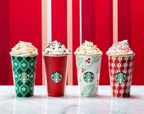 Starbucks Unveils 2018 Cup Designs 2018 11 02 Brandpackaging