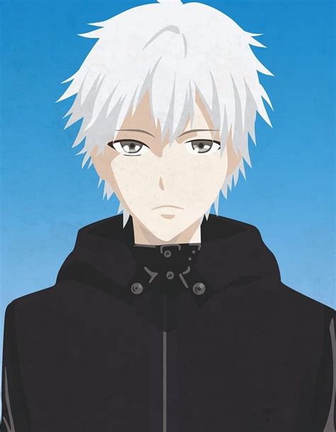 Top 169 Tokyo Ghoul White Hair Guy Polarrunningexpeditions