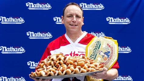 Joey Chestnut Bio Age Net Worth Height Weight And Much More