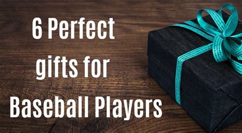 Find thoughtful baseball gift ideas such as you hit a home run with me, baseball dartboard, nhl game used hockey puck opener, baseball park map glasses. Check out these 6 gift ideas baseball players will love ...