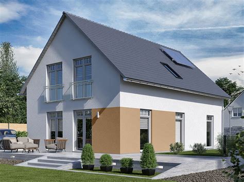 Niedrige energiekosten und trotzdem leistbar haus bauen? Musterhaus von Town & Country - Haus Bodensee 129