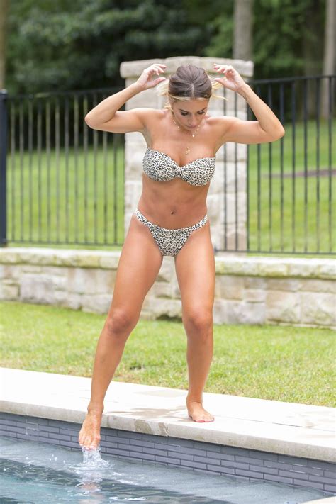 jessie james in bikini at a pool in nashville 07 30 2020 hawtcelebs