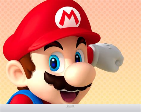 Fond Décran Mario Bros Gratuit Fonds écran Mario Bros Nintendo Ds