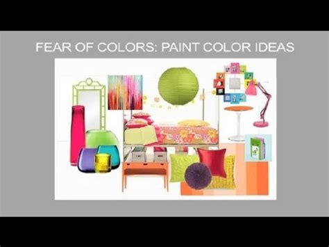 Separately, they create a color scheme that's bright, contemporary, and full of life. How to Choose Paint Colors That Go Together : Interior ...