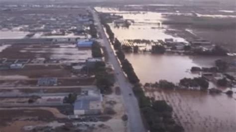 2000 Dead In Eastern Libya Floods Thousands Missing After Storm Hits