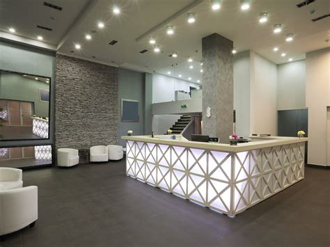 How To Create A Welcoming Reception Area Newspace Business Interiors