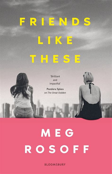 Friends Like These This Summers Must Read The Times Meg Rosoff