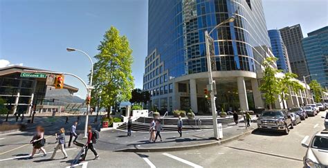 Facebook To Open New Major Downtown Vancouver Office On Burrard Street