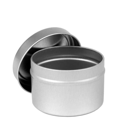 4 Oz Candle Tins Candlescience