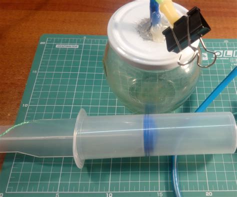 Diy Vacuum Chamber For Experiments 6 Steps With Pictures Instructables
