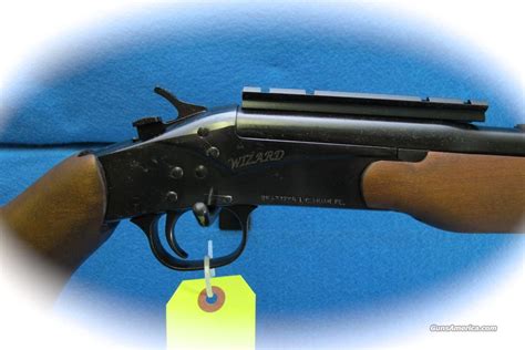 Rossi Wizard 243 Rifle Single Shot For Sale At