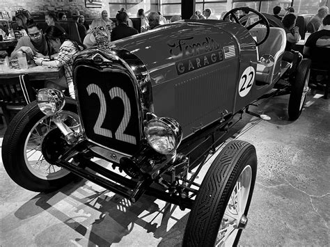 Fords Garage Jeff Ashman Flickr