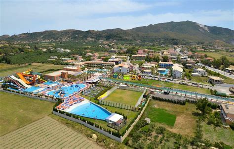 Caretta Beach Resort And Waterpark All Inclusive Zakynthos Hotéis No