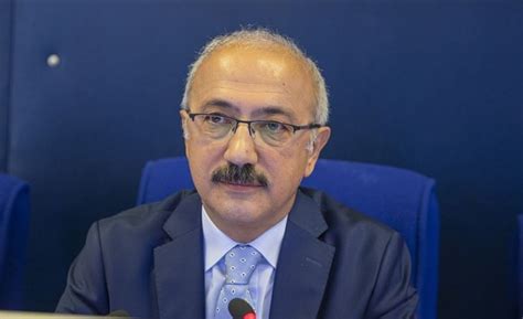 Hazine ve Maliye Bakanı Lütfi Elvan dan mali disiplin ve enflasyon
