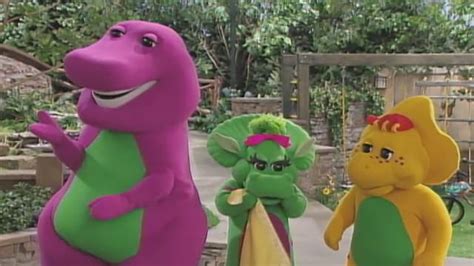 Watch Barney And Friends S08e817 That Makes Me Mad Free Tv Shows Tubi