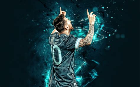 Descargar Fondos De Pantalla Lionel Messi Argentina Equipo Nacional De