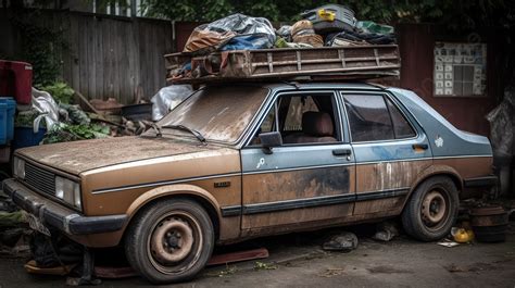 3 Junky Car Picture Photos Pictures And Background Images For Free