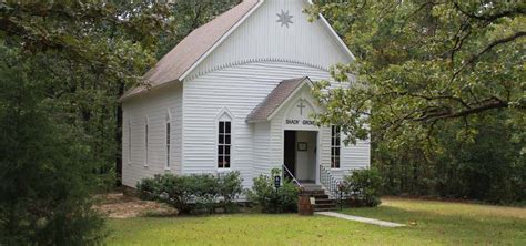 Shady Grove Methodist Church Alabama Roadtrippers