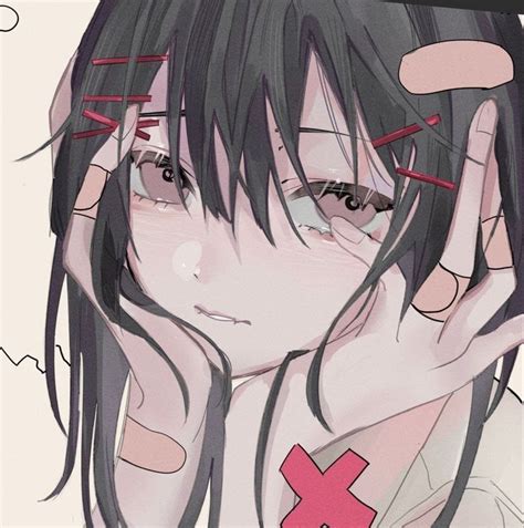 Saddest Anime Pfp ~ Omori Coupes Grabity Homerisice