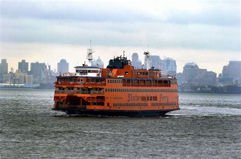 SIT ON IT: Riders pan plan for Staten Island ferries without outdoor ...