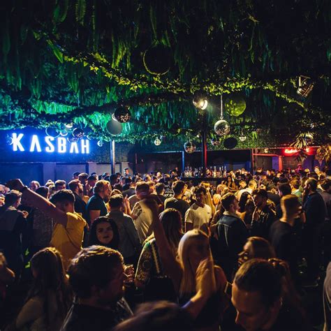 Kasbah Nightclub Coventry
