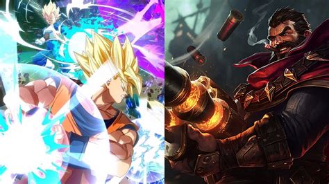 Check spelling or type a new query. Dragon Ball FighterZ Developers Recently Met With League Of Legends Creators