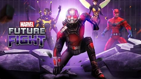 Marvel Future Fight Прохождение №27 Gameplay Iosandroid Youtube