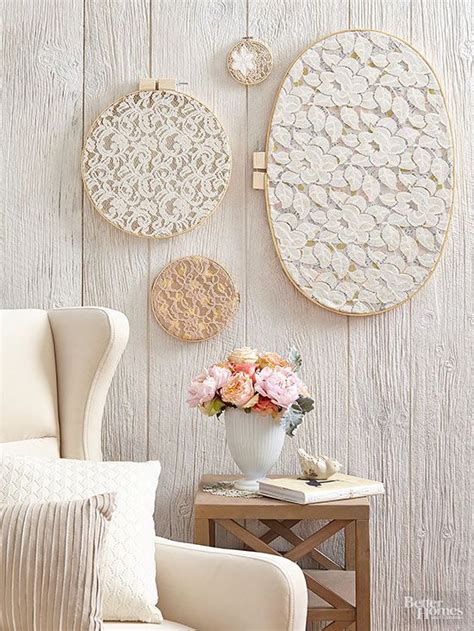 16 DIY Wall Art Projects For A High End Look On A Budget