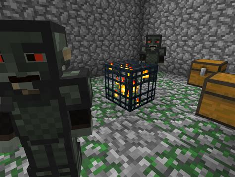 1710 Dungeon Spawner Manager Minecraft Mods Mapping And Modding