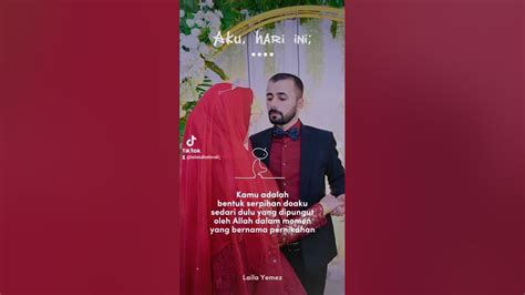 🇹🇷🌹🇮🇩 Lailatulhotimah Pernikahanindonesiaturki Turkishwedding
