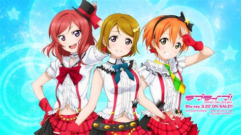 Love Live Wallpapers 30 Wallpapers Adorable Wallpapers