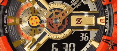 We did not find results for: Casio G-Shock x Dragon Ball Z GA110 Review - iknowwatches.com
