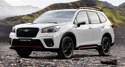 How comfortable is the 2021 subaru forester? 2021 Subaru Forester Edition Sport40 Celebrates Brand's ...
