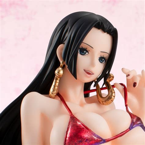 One Piece Portrait Of Pirates Limited Boa Hancock Verbbex Big In Japan