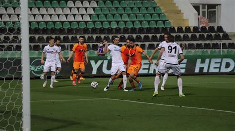 Denizlispor Galatasaray Maç Özeti ve Golleri İzle Maçtan unutulmaz