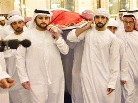 Подробности трагической смерти Дубайского принца шейха Рашида Дубай