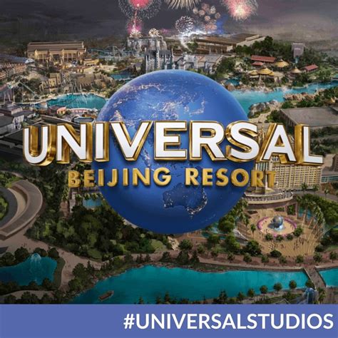 Universal Studios Beijing Finally Getting a Grand Opening Date? - The ...