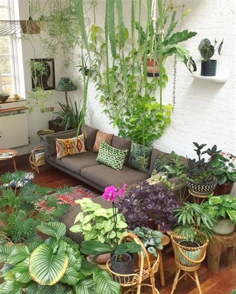 8 Impressive Indoor Garden Design Ideas For You To Create In Your Home