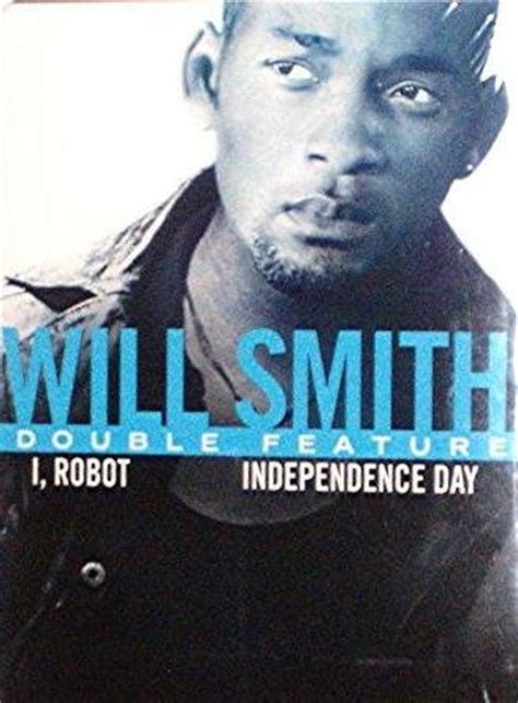 See more ideas about independence day, bill pullman, will smith. Amazon.com: Will Smith Double Feature "I, Robot ...