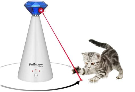 If You Have A Cat This Automatic Laser Toy Will Be The Best 19 Youve
