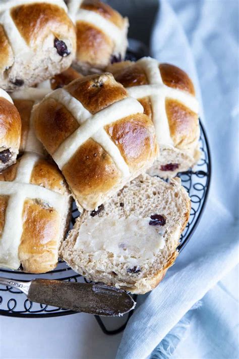 Hot Cross Buns Recipe The Recipe Critic